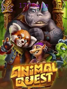 Explorando o Mundo de AnimalQuest: O Jogo que Encanta Fãs de Todas as Idades