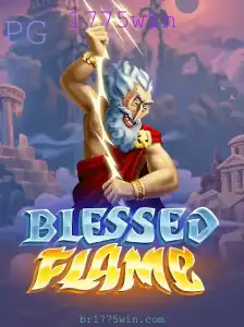 Descubra o Mundo de BlessedFlame: Um Jogo de Estratégia Único