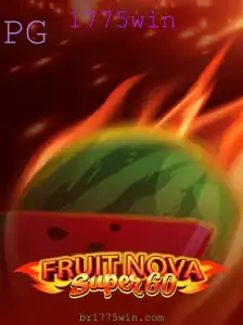 Descrição Completa e Regras de FruitNovaSuper60