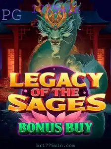 Explorando o Universo de Legacy of the Sages Bonus Buy