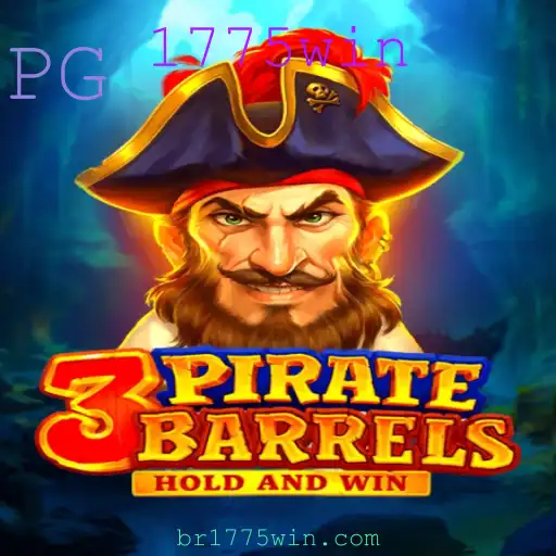 Descubra o Mundo Aventureiro de 3PirateBarrels: Estratégias e Regras para Vencer com 1775win