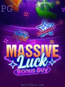 Descubra o Incrível Mundo de MassiveLuckBonusBuy com 1775win
