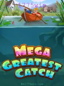 MegaGreatestCatch: Uma Experiência de Jogo Incrível
