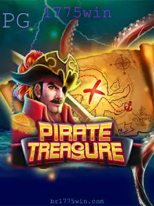 PirateTreasure: Uma Aventura Épica no Mundo da Pirataria
