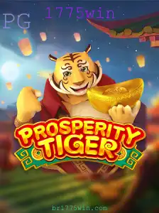 Descubra o Fascinante Mundo de ProsperityTiger: Aventura e Estratégia de 1775win