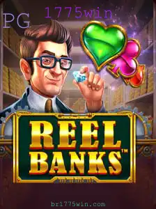 ReelBanks: Mergulhe na Aventura do Cassino com 1775win