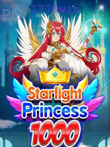 Descubra o Fascinante Mundo de StarlightPrincess1000 e Sua Magia de 1775win